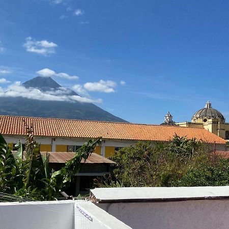 Parador De Antigua Luaran gambar