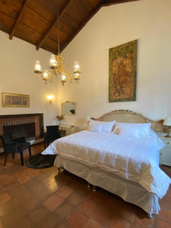 Parador De Antigua Luaran gambar