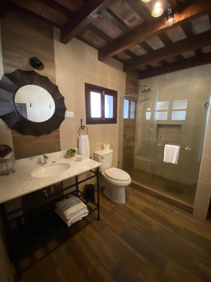 Parador De Antigua Luaran gambar