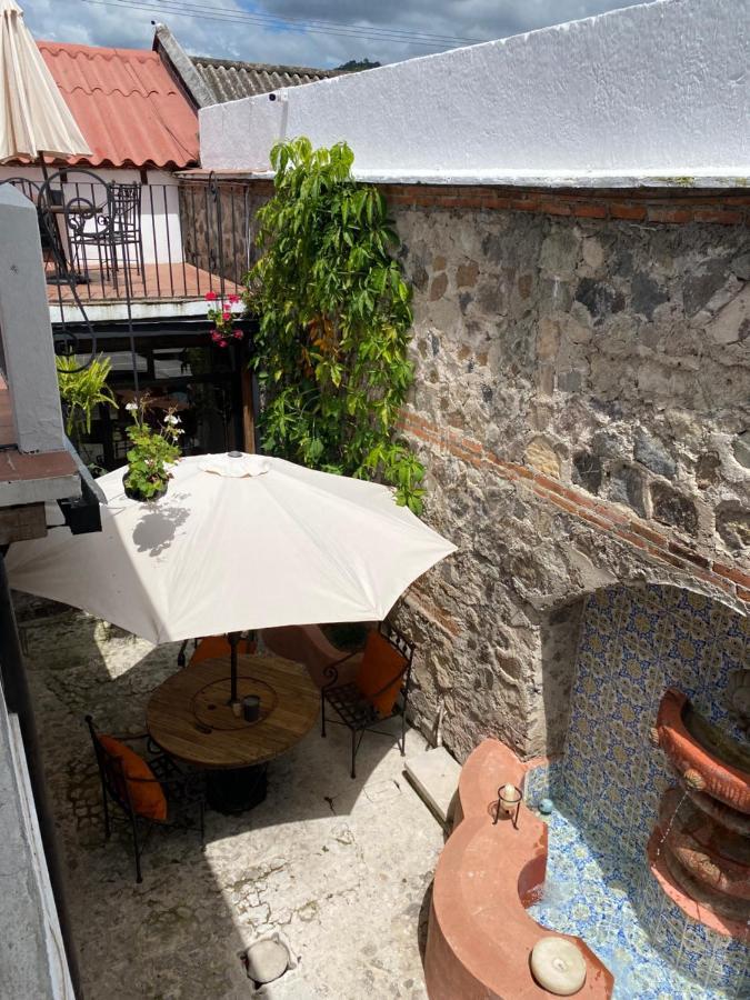 Parador De Antigua Luaran gambar