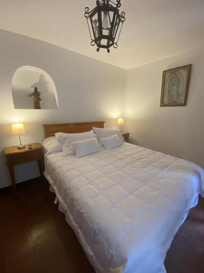 Parador De Antigua Luaran gambar
