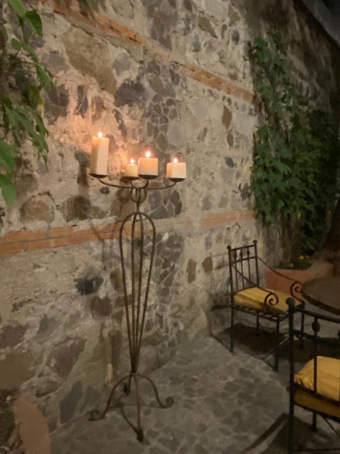 Parador De Antigua Luaran gambar
