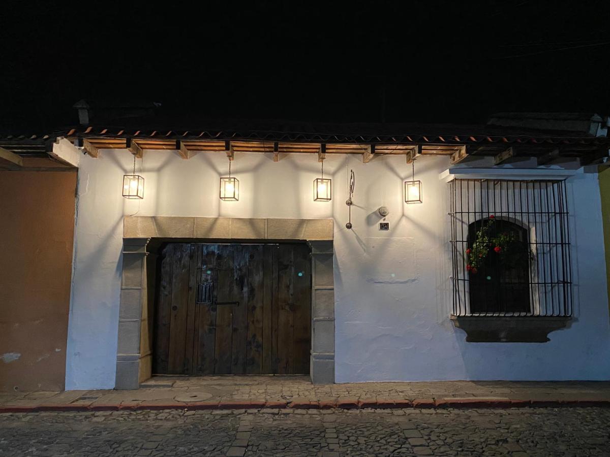 Parador De Antigua Luaran gambar