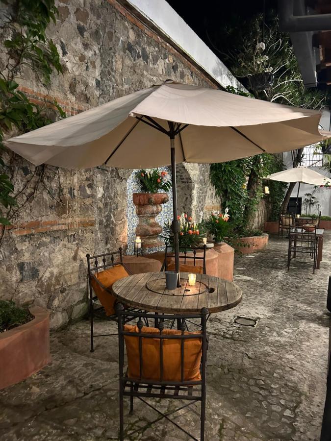 Parador De Antigua Luaran gambar
