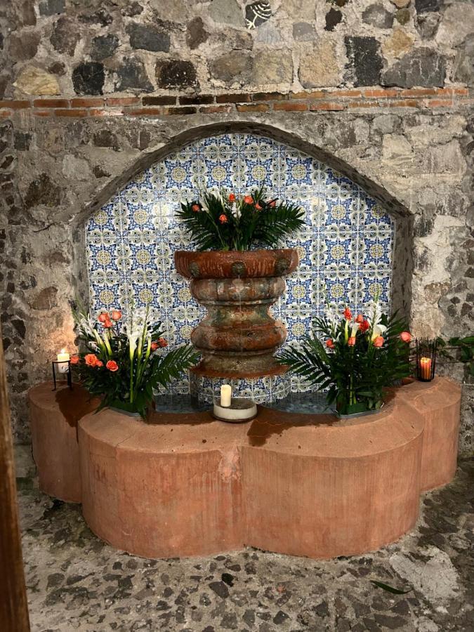 Parador De Antigua Luaran gambar